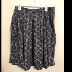 Lularoe madison skirt 3xl